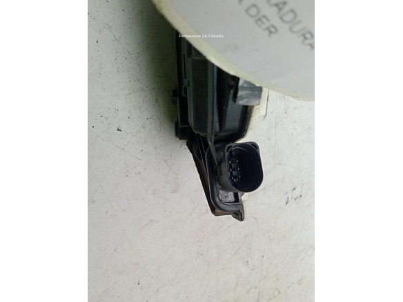 6J0839016K CERRADURA PUERTA LAT TRA DER SEAT IBIZA IV (6J5, 6P1)|Desguaces La Cabaña