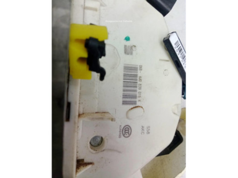 6J0839016K CERRADURA PUERTA LAT TRA DER SEAT IBIZA IV (6J5, 6P1)|Desguaces La Cabaña