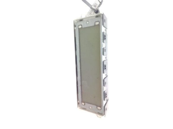 9666483780, DISPLAY CITROEN BERLINGO (B9)|Desguaces La Cabaña