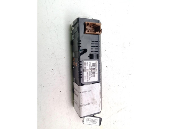 9666483780, DISPLAY CITROEN BERLINGO (B9)|Desguaces La Cabaña