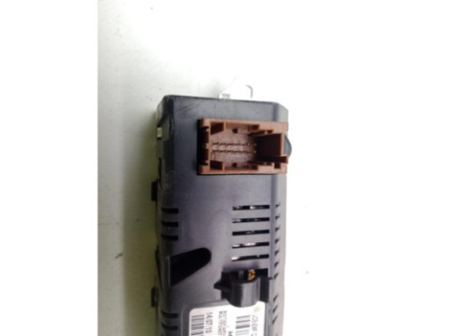 9666483780, DISPLAY CITROEN BERLINGO (B9)|Desguaces La Cabaña