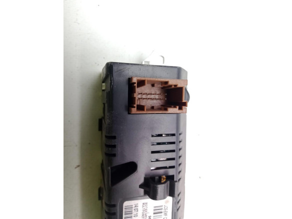 9666483780, DISPLAY CITROEN BERLINGO (B9)|Desguaces La Cabaña