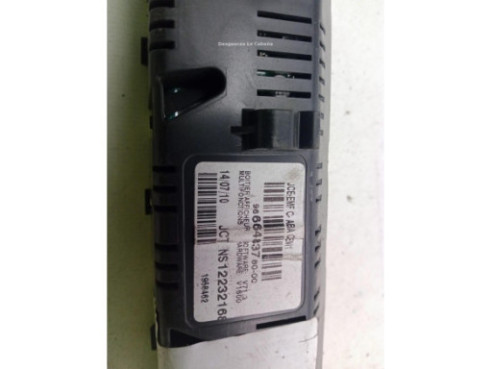 9666483780, DISPLAY CITROEN BERLINGO (B9)|Desguaces La Cabaña