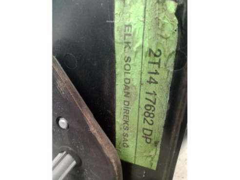 5211697 ESPEJO DER FORD TRANSIT CONNECT (P65_, P70_, P80_)|Desguaces La Cabaña