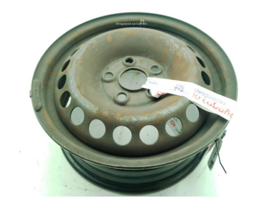 7E5413031H AMORTIGUADOR DEL DER VW TRANSPORTER V Autobús (7HB, 7HJ, 7EB, 7EJ, 7EF, 7EG, 7HF, 7E|Desguaces La Cabaña