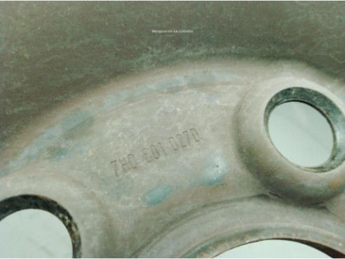 7E5413031H AMORTIGUADOR DEL DER VW TRANSPORTER V Autobús (7HB, 7HJ, 7EB, 7EJ, 7EF, 7EG, 7HF, 7E|Desguaces La Cabaña 2