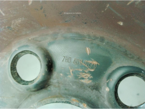 7E5413031H AMORTIGUADOR DEL DER VW TRANSPORTER V Autobús (7HB, 7HJ, 7EB, 7EJ, 7EF, 7EG, 7HF, 7E|Desguaces La Cabaña 2