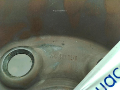 7E5413031H AMORTIGUADOR DEL DER VW TRANSPORTER V Autobús (7HB, 7HJ, 7EB, 7EJ, 7EF, 7EG, 7HF, 7E|Desguaces La Cabaña 2