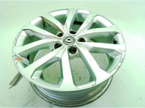 403008177R LLANTA ALUMINIO RENAULT KADJAR (HA_, HL_)|Desguaces La Cabaña