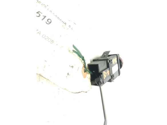 6L1953235A, INTERRUPTOR WARNING SEAT IBIZA III (6L1)|Desguaces La Cabaña