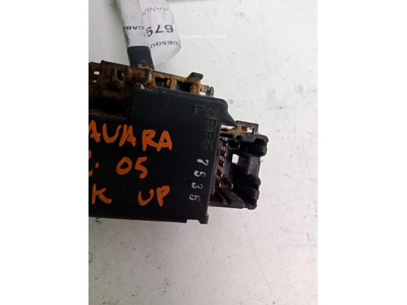 MANDO LIMPIAPARABRISAS NISSAN NAVARA (D22_)|Desguaces La Cabaña