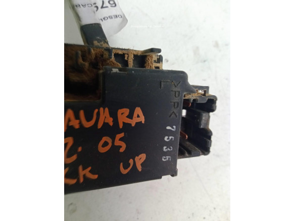MANDO LIMPIAPARABRISAS NISSAN NAVARA (D22_)|Desguaces La Cabaña