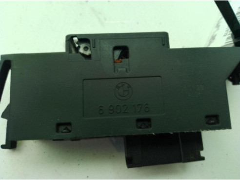 6902176 MANDO ELEVALUNAS PUERTA LAT DEL DER BMW 3 (E46)|Desguaces La Cabaña