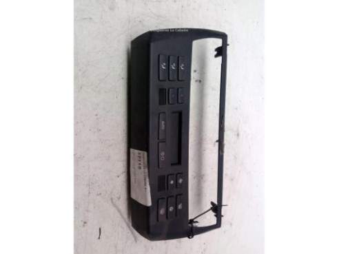 64113417544, MANDO CLIMA VW CADDY III Furgón (2KA, 2KH, 2CA, 2CH)|Desguaces La Cabaña