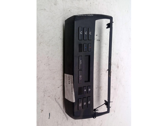 64113417544, MANDO CLIMA VW CADDY III Furgón (2KA, 2KH, 2CA, 2CH)|Desguaces La Cabaña