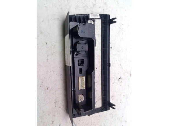 64113417544, MANDO CLIMA VW CADDY III Furgón (2KA, 2KH, 2CA, 2CH)|Desguaces La Cabaña