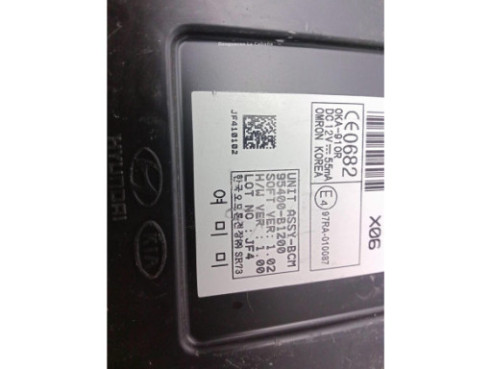  95400B1200 CENTRALITA MOTOR HYUNDAI GENESIS (DH)|Desguaces La Cabaña