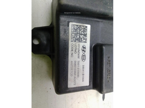33041B1000 CENTRALITA MOTOR HYUNDAI GENESIS (DH)|Desguaces La Cabaña