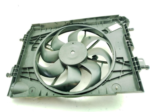 5020853 ELECTROVENTILADOR DACIA SANDERO II|Desguaces La Cabaña