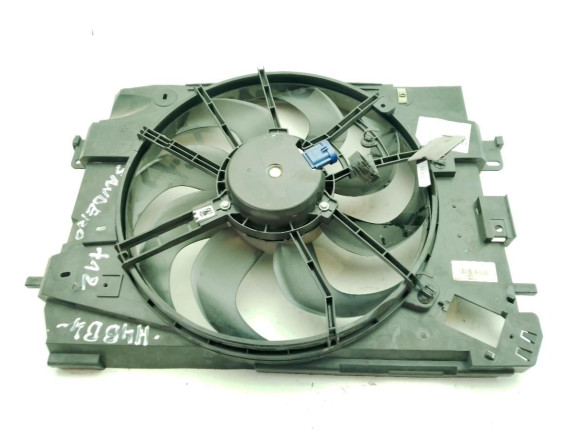5020853 ELECTROVENTILADOR DACIA SANDERO II|Desguaces La Cabaña