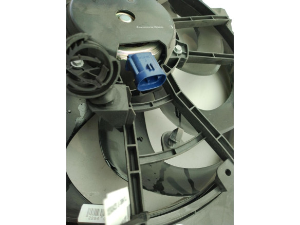 5020853 ELECTROVENTILADOR DACIA SANDERO II|Desguaces La Cabaña