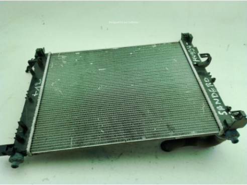 RADIADOR AGUA|Desguaces La Cabaña 2