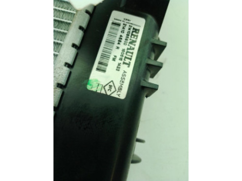 214104684R RADIADOR AGUA DACIA SANDERO II|Desguaces La Cabaña