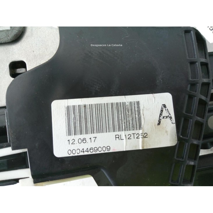 A204732735 CERRADURA PUERTA LAT TRA IZQ MERCEDES BENZ CLASE A (W176) |Desguaces La Cabaña