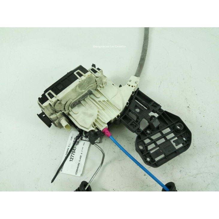 A204732735 CERRADURA PUERTA LAT TRA IZQ MERCEDES BENZ CLASE A (W176) |Desguaces La Cabaña