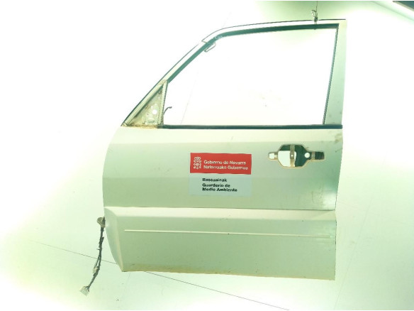 5700A875 PUERTA LAT DEL IZQ MITSUBISHI MONTERO IV (V8_W, V9_W)|Desguaces La Cabaña