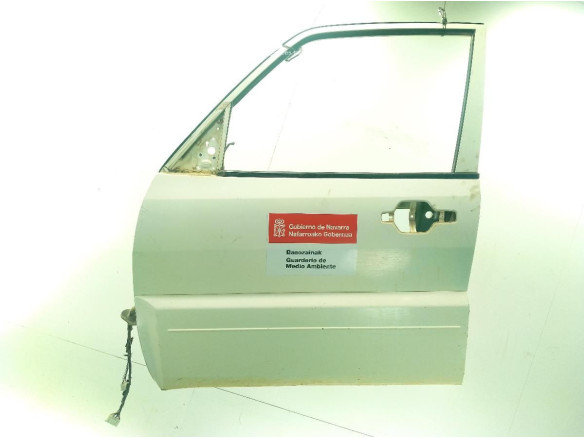 5700A875 PUERTA LAT DEL IZQ MITSUBISHI MONTERO IV (V8_W, V9_W)|Desguaces La Cabaña