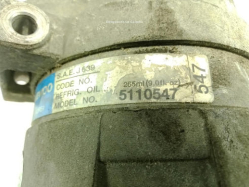 COMPRESOR AA|Desguaces La Cabaña 2