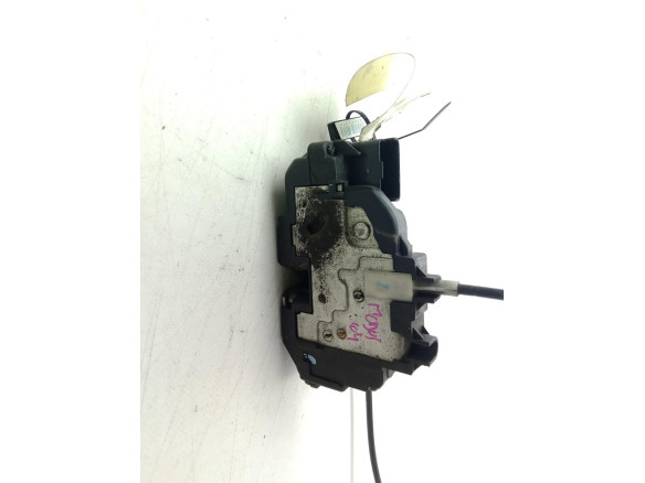 CERRADURA PUERTA LAT DEL DER RENAULT MODUS / GRAND MODUS (F/JP0_)|Desguaces La Cabaña