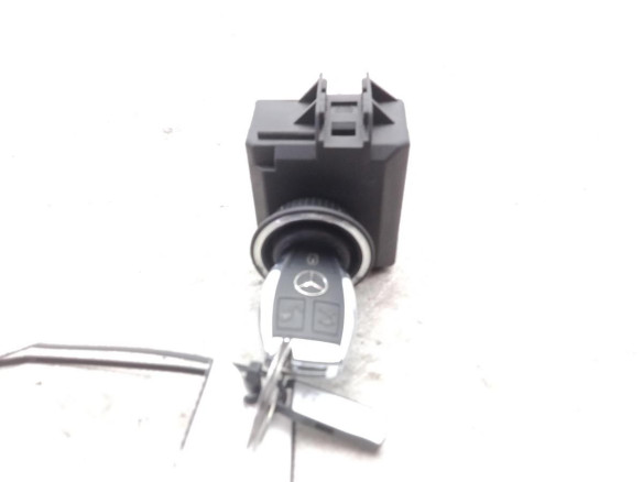 A2189054701 LECTOR LLAVE MERCEDES BENZ CLASE E (W212)|Desguaces La Cabaña