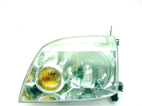 FARO IZQUIERDO NISSAN X-TRAIL (T30)|Desguaces La Cabaña