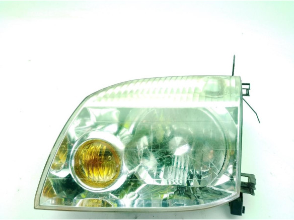 FARO IZQUIERDO NISSAN X-TRAIL (T30)|Desguaces La Cabaña