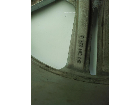 1P0601025D LLANTA ALUMINIO SEAT LEON (1P1)|Desguaces La Cabaña