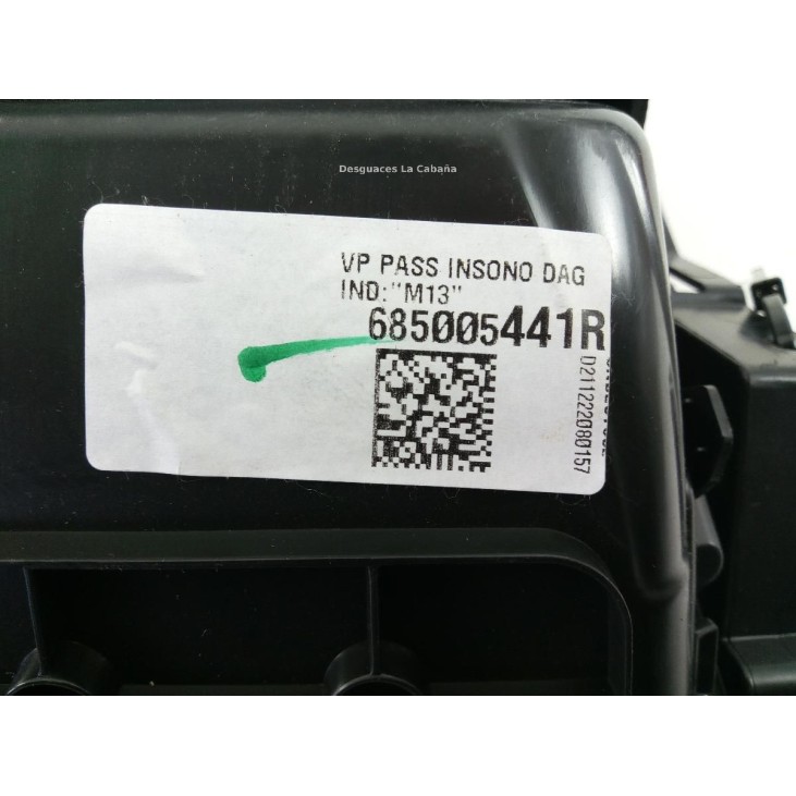 685005441R GUANTERA INFERIOR DER RENAULT CAPTUR II (HF_) |Desguaces La Cabaña