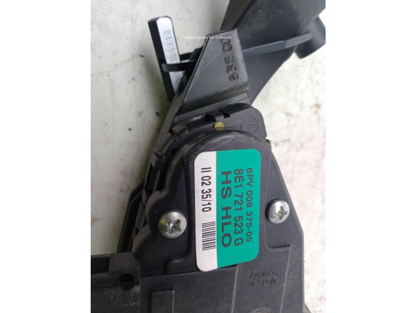 8E1721523G POTENCIOMETRO ACELERADOR SEAT EXEO (3R2)|Desguaces La Cabaña