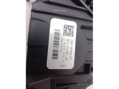 JX619F836EC POTENCIOMETRO ACELERADOR FORD FOCUS|Desguaces La Cabaña