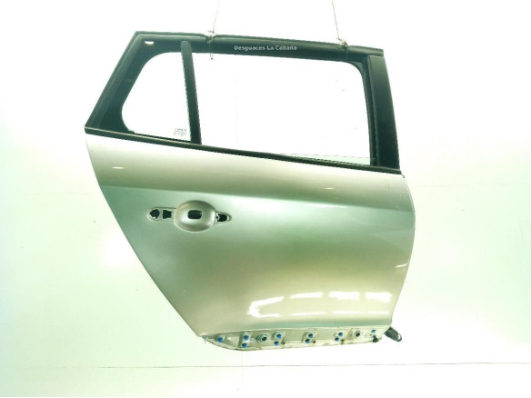 821004555R PUERTA LAT TRA DER RENAULT MEGANE III Grandtour (KZ0/1)|Desguaces La Cabaña