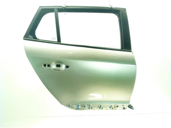 821004555R PUERTA LAT TRA DER RENAULT MEGANE III Grandtour (KZ0/1)|Desguaces La Cabaña