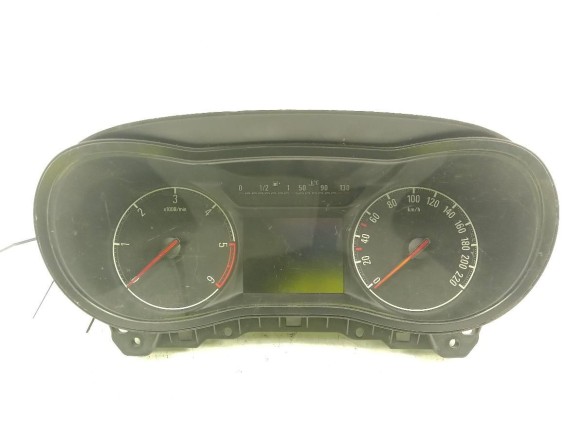 39056367 CUADRO INSTRUMENTOS OPEL CORSA E (X15) |Desguaces La Cabaña