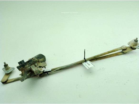 8492008161 MOTOR LIMPIAPARABRISAS DEL MITSUBISHI MONTERO IV (V8_W, V9_W)|Desguaces La Cabaña