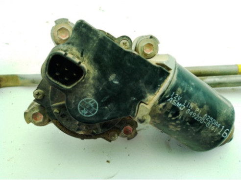 8492008161 MOTOR LIMPIAPARABRISAS DEL MITSUBISHI MONTERO IV (V8_W, V9_W)|Desguaces La Cabaña