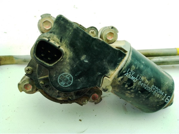 8492008161 MOTOR LIMPIAPARABRISAS DEL MITSUBISHI MONTERO IV (V8_W, V9_W)|Desguaces La Cabaña