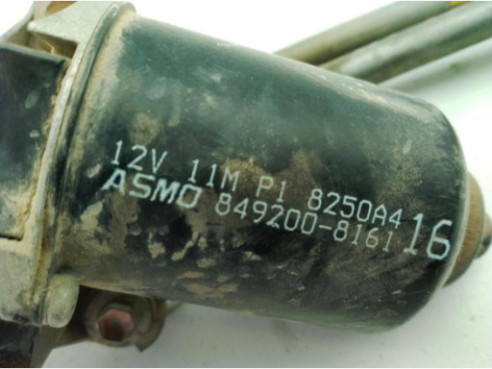 8492008161 MOTOR LIMPIAPARABRISAS DEL MITSUBISHI MONTERO IV (V8_W, V9_W)|Desguaces La Cabaña