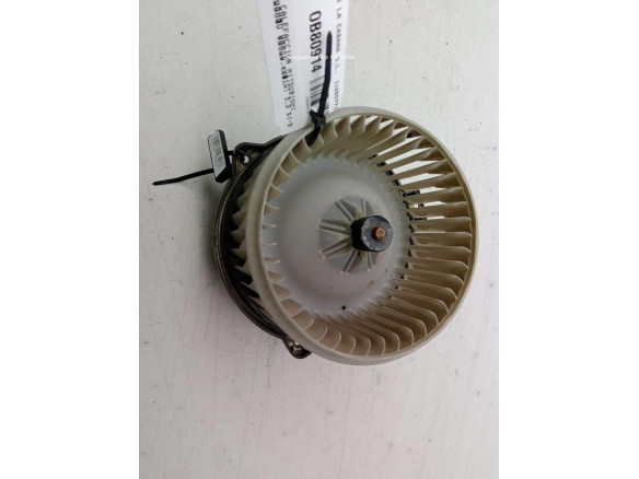 1163408601 MOTOR CALEFACCION MITSUBISHI MONTERO IV (V8_W, V9_W)|Desguaces La Cabaña