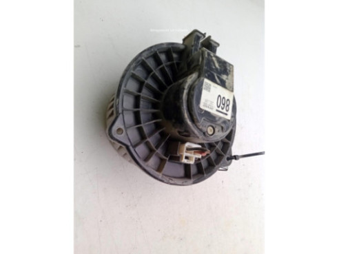 1163408601 MOTOR CALEFACCION MITSUBISHI MONTERO IV (V8_W, V9_W)|Desguaces La Cabaña