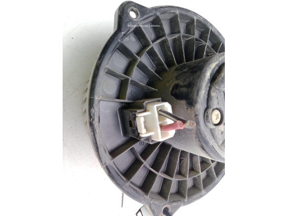 1163408601 MOTOR CALEFACCION MITSUBISHI MONTERO IV (V8_W, V9_W)|Desguaces La Cabaña